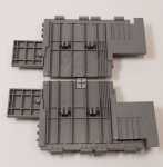 Hisense Gorenje Guide-rail - 898012 Left And Right Basket Adjustment Support Kit