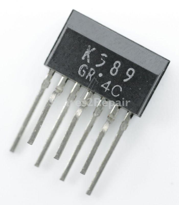 Toshiba Transistors - 2sk389 Transistors