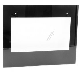 Oven outer Door - 9058078 Door External Glass 404-370 [Amica]