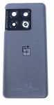 Oneplus Battery Compartment Lid - 2011100380 4150006 Back Cover Op 10 Pro(ne2213) Volcanic Black