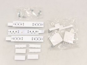 Mounting Parts - 4669070300 C00869545 Furniture Kit Easy Install Bi L S F [Arcelik]