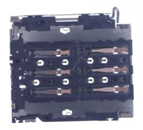Samsung Sim Card Reader Internal - 3709-001950 Connector-card Edge