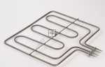Grill Heating Element - 22245162 Upper Heating Element Fixing Group (65lt [Vestel]