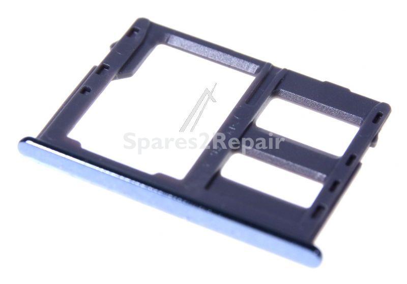 Samsung Sim card Holder - Gh64-07110c Decoration-tray Sim Hyprid Ss