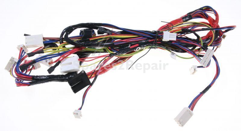 Haier Harness - 0020400462qb 49116355 Wiring Harness