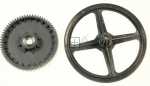 Belt Pulley - 8996454301525 Gear Wheels [Electrolux Aeg]