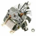 Ventilator Motor - 264440148 C00912634 Oven Circulation Blower-220v-240v [Arcelik]