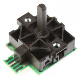 Mode Select Switch - 44 02020 010 8049844 Potentiometer F-induction Ego 44 02020 010 [Amica]