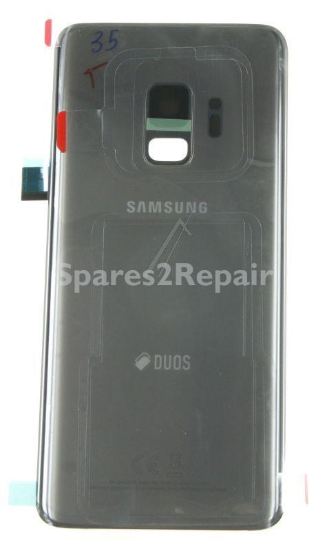 Samsung Battery Compartment Lid - Gh82-15875c Svc Cover Assembly-b-g