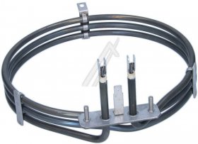 Fan Oven Heating Element - C00311254 481225928947 Fan Oven Element Circular 2500w [Whirlpool Indesit]