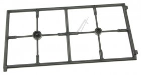 Smeg External Grille - 864091512 Left Side Pan Stand