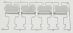 Switch Set - C00325533 481071425371 Push Button 4 Opt [Whirlpool Indesit]