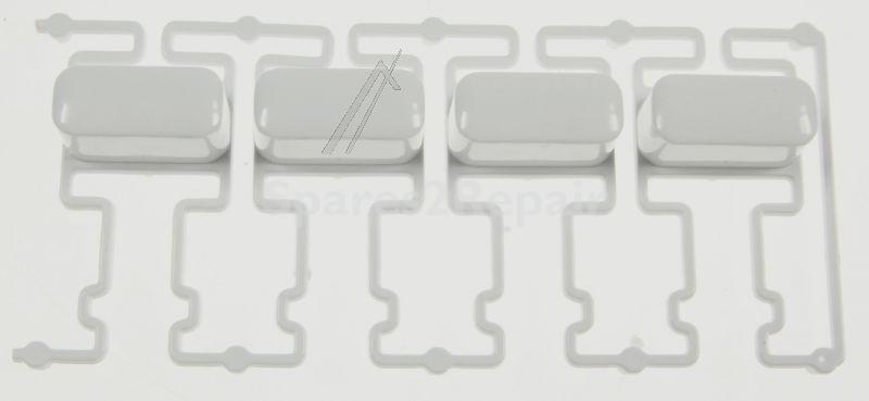 Switch Set - C00325533 481071425371 Push Button 4 Opt [Whirlpool Indesit]