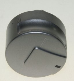 Button - 140068018054 Push Button Black [Electrolux Aeg]