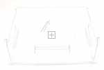 Drawers - 1073200 Freezer Drawer [Amica]