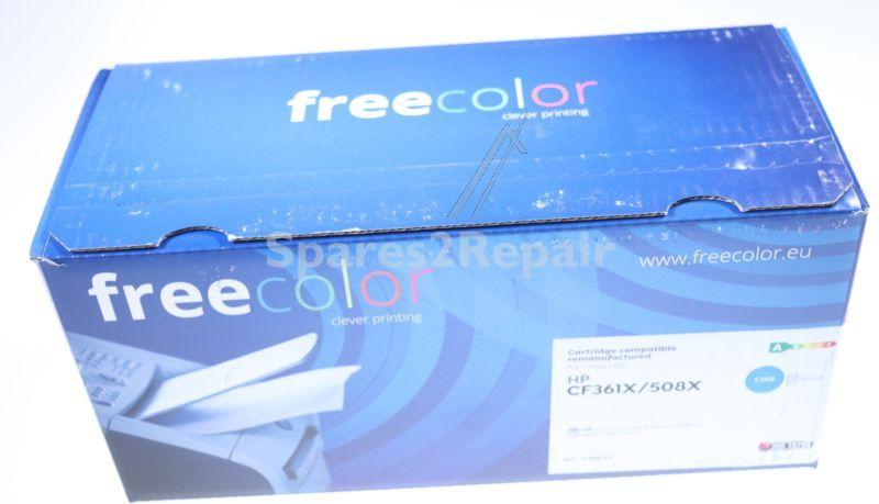 Freecolor Toner Cartridge - M553c-hy-frc K15861f7 Tonerkartusche Cyan 9 5k