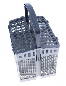 Samsung Cutlery Basket - Dd82-01147b Svc Assembly-case Spoon odm 7040 honed Black