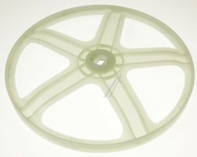 Belt Pulley - 4055409736 Pulley Plastic Ø273mm [Electrolux Aeg]