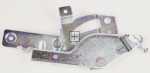 Door Hinge For Dishwasher - 12276000022450 Right Hinge Assembly [Midea]