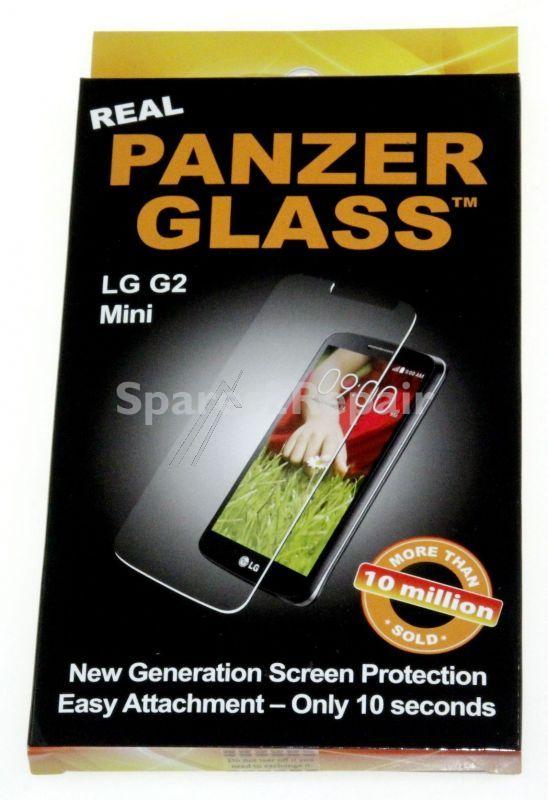 Panzerglass Display Protective Plastic Film - Displayschutzglas Fur Lg G2 Mini
