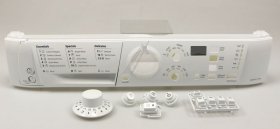 Panel - C00509963 488000509963 Control Panel & Handle Gw Arwxf129wna [Whirlpool Indesit]