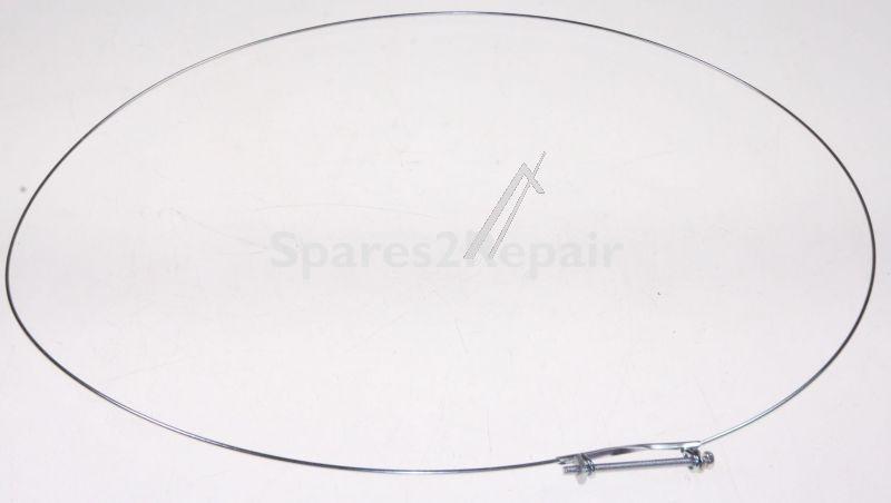 Samsung Clamp For Door Sleeve - Dc91-12077d Assembly-clamp Diaphgram wf-b853-xsc swf-12-