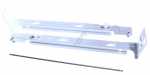 Haier Guide-rail - 0060850293b 49045955 Slide Assembly-components595