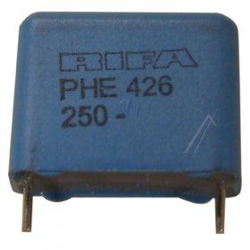 Grundig Mks4 Pulse Capacitor - 274563r C00926875 C-ppm 560nf 250v R:15