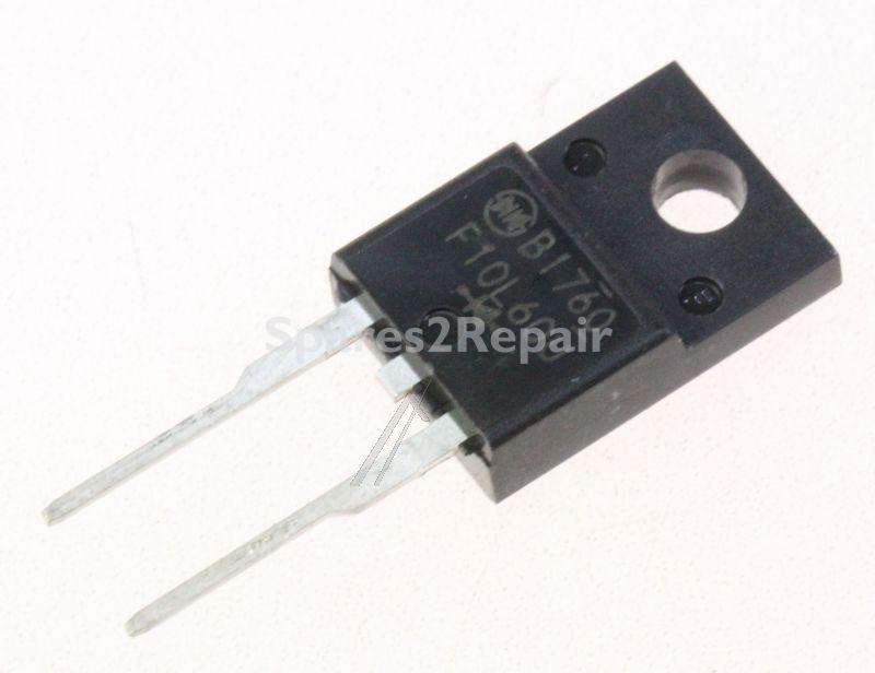 Vestel Diode - Sf10l60u 30032757 Diode 10a-600v 120a To220 Rohs
