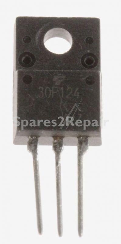 Toshiba Transistors - 30f124 Gt30f124 Igbt Transistor 300v 200a To-220 -rohs-