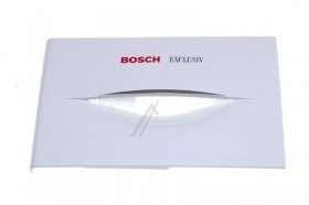 Detergent Dispenser Cover - 00497676 Tray Handle-dispenser [Bosch Siemens]