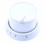Control Knobs - 250317244 C00897361 White Control Knob [Arcelik]