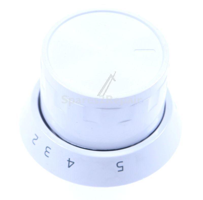 Control Knobs - 250317244 C00897361 White Control Knob [Arcelik]