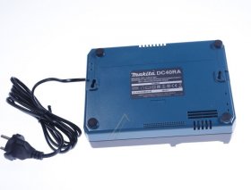 Makita Power Tool Battery Charger - Dc40ra Schnellladegerat Fur 40 V Max. Xgt-akkus