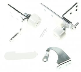 Door Hinges - C00533941 488000533941 Kit Reversing Door Opening Dd St [Whirlpool Indesit]