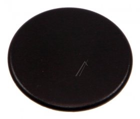 Teka Burner Cap - 60602127 Mid-fast Burner Lid Matt Black