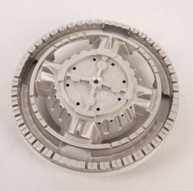 Teka Burner Ring - 60604104 U-fast Burner Crown Tr Sabaf