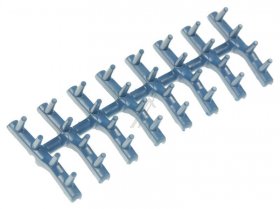 Fixings And Brackets - 1171817222 Support Measure Cup Blue [Electrolux Aeg]