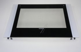 Oven inner Door Glass - 20004799 Inner Glass Material: Borosilicate For 60cm Appliances [Bosch Siemens]