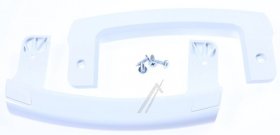 Fridge Door Handles - 42340861 D handle Assembly kit Pole-2 (s w) [Vestel]
