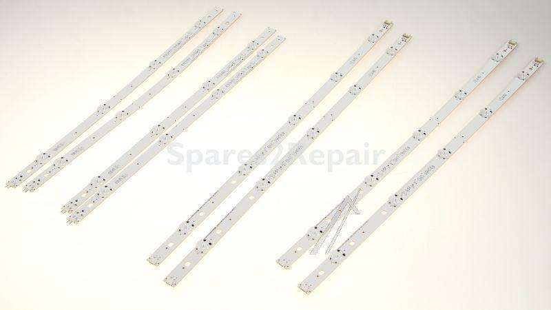 Lg Led backlight bar - Ssc_y19_trident_65um75 Agm76931001 Parts Assembly svc
