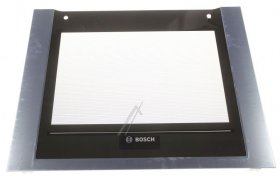 Oven outer Door - 00688320 Glass Front Panel [Bosch Siemens]