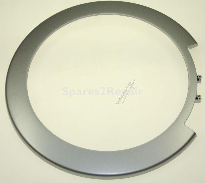 Flange Washing Machine Window - 11054081 Frame-window White [Bosch Siemens]