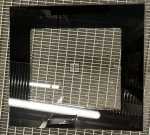 Hisense Gorenje Oven outer Door - 879205 Glass Dt Fs50g 400 5-255 9005 Slep