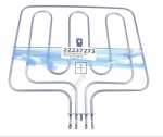 Grill Heating Element - 22237273 Upper Heating Element Fixing Group (65lt [Vestel]