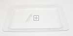Tray - 12570000012734 Glass Plate [Midea]