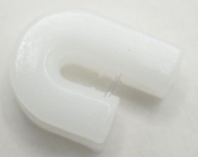 Fixings And Brackets - 4055077657 Bracket Dispenser [Electrolux Aeg]