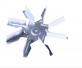 Samsung Turbine Fan - De67-00283a Fan Convection Mw8000j Alcoat-sa1c D154