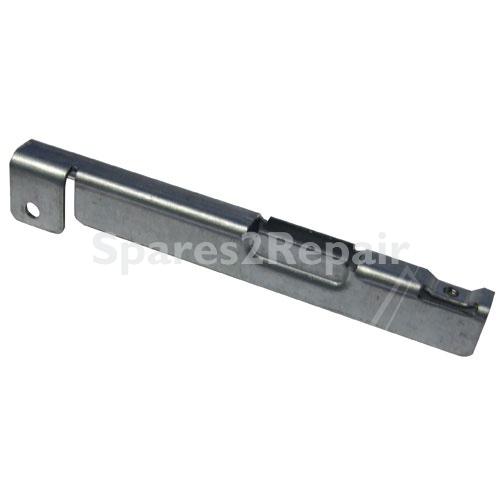 Door Hinge For Oven - 49011184 R-h Hinge Mounting [Candy Hoover]