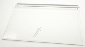 Smeg Glass Panel - 695652432 Glass Shelf Assembly